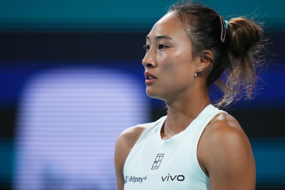 中国选手们 中国选手们